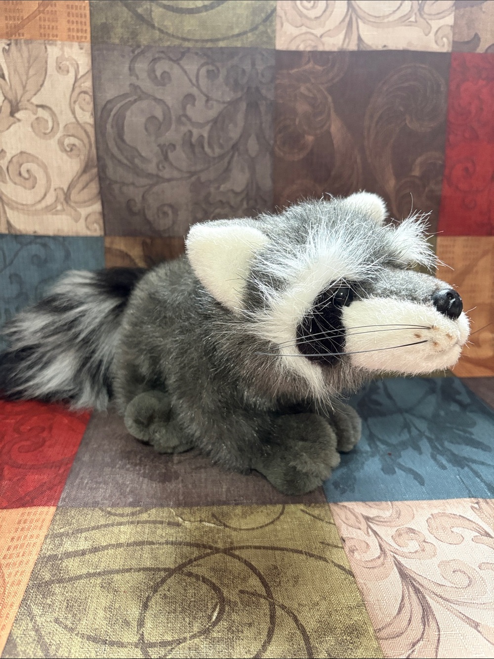 🛍️5/$20🛍️Ranger Rex Forest 🦝Friends, ‘Renatta Ramona Racoon’